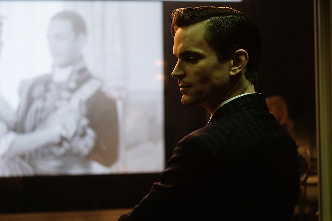The Last Tycoon - More Stars Than There Are in Heaven - Van film - Matt Bomer