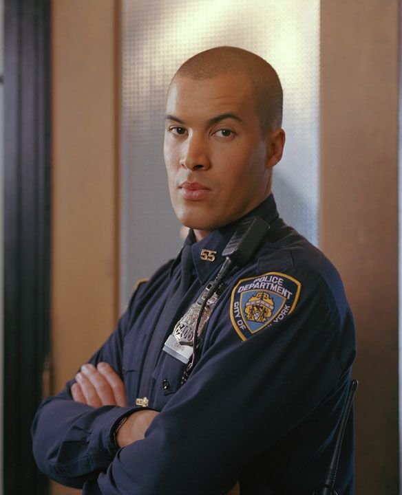 Third Watch - Promo - Coby Bell