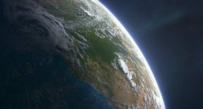 Earth: Den na zázračné planetě - Z filmu