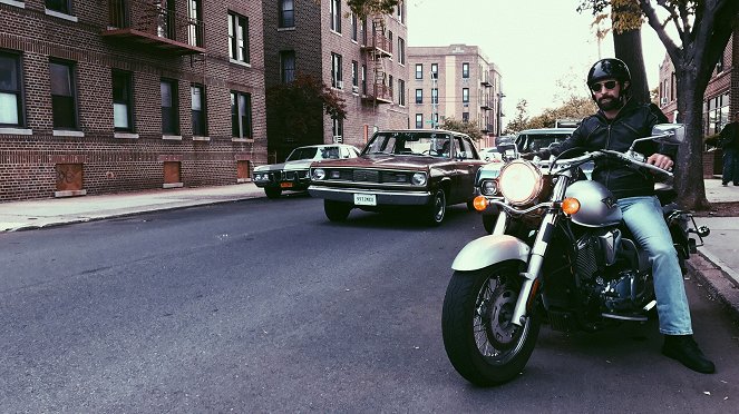 Street Justice: The Bronx - Van film