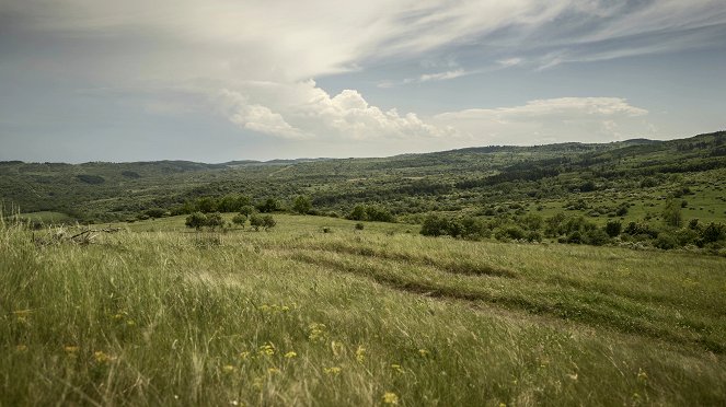 Krajinou domova - Tabule a stratovulkán - Filmfotos
