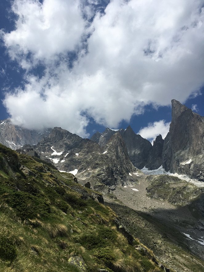 Na cestě - Na cestě po Valle d’Aosta - De la película