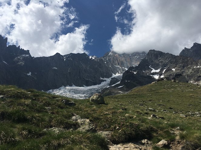 Na cestě - Na cestě po Valle d’Aosta - Van film