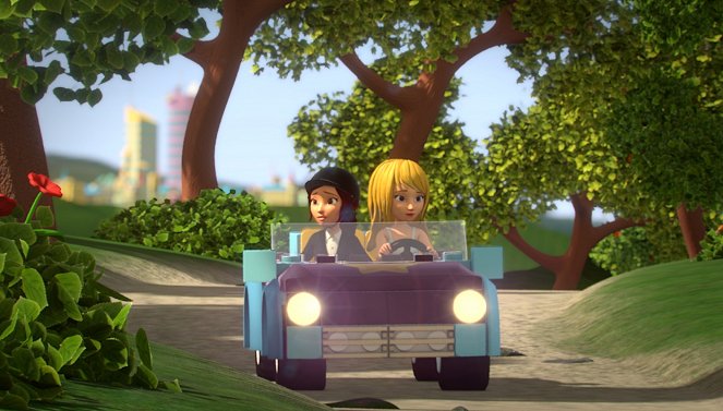 LEGO Friends Tarinoita Heartlakesta - Kuvat elokuvasta