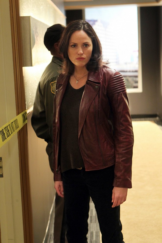 CSI: Crime Scene Investigation - Forget Me Not - Photos - Jorja Fox