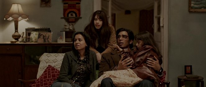 A Death in the Gunj - Van film - Tillotama Shome, Kalki Koechlin, Gulshan Devaiah