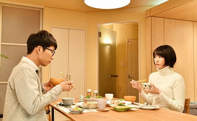 The Full-Time Wife Escapist - Film - Gen Hoshino, Yui Aragaki