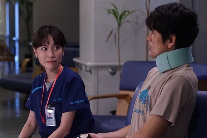 Code Blue 3 - Z filmu - Erika Toda, Tomomi Marujama