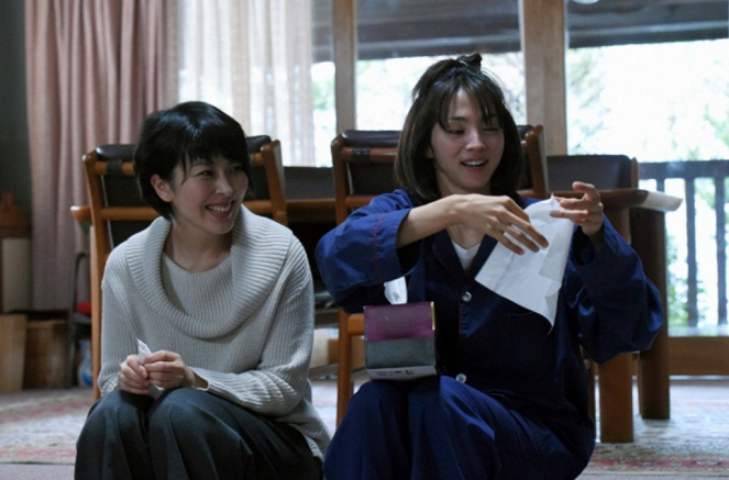 Cuarteto - De la película - Takako Matsu, Hikari Mitsushima