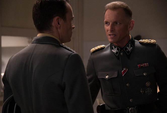 Heydrich: Muž so železným srdcom - Z filmu