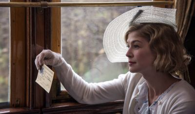 The Man with the Iron Heart - Photos - Rosamund Pike