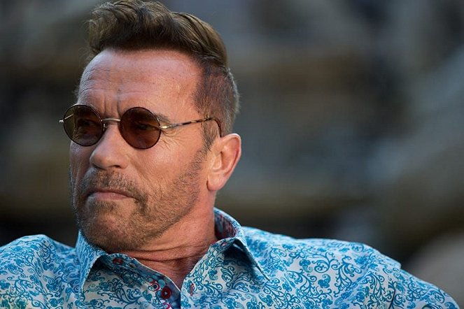 Schwarzenegger - Killing Gunther - Filmfotos - Arnold Schwarzenegger
