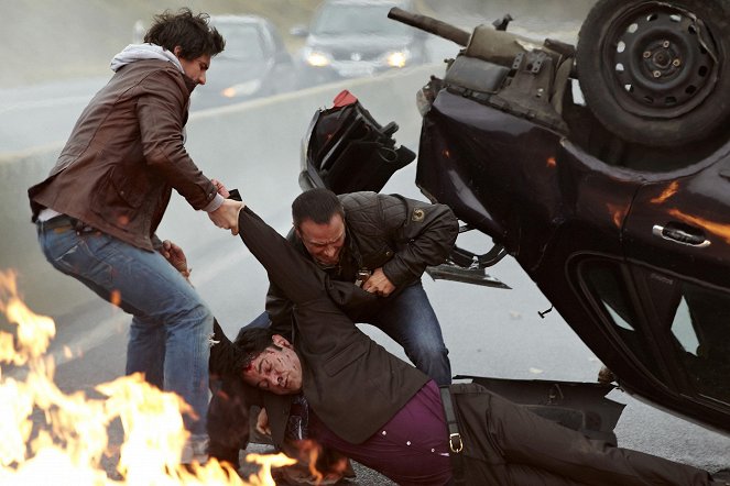 Alarm für Cobra 11 - Die Autobahnpolizei - Season 17 - Gier - Photos - Tom Beck, Erdogan Atalay