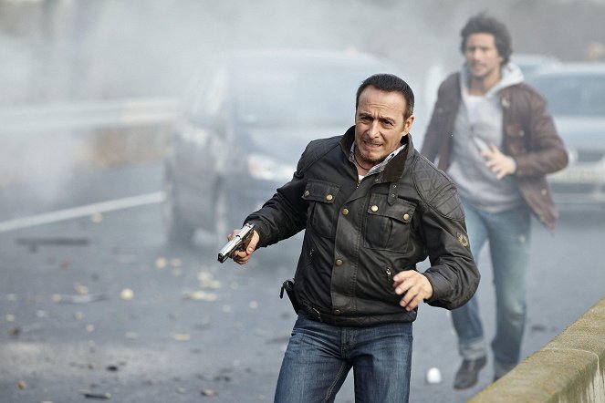 Alarm für Cobra 11 - Die Autobahnpolizei - Gier - Van film - Erdogan Atalay