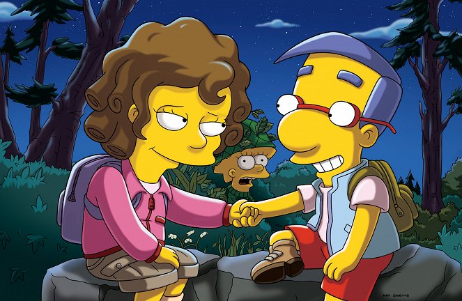Los simpson - Season 22 - Homer manostijeras - De la película