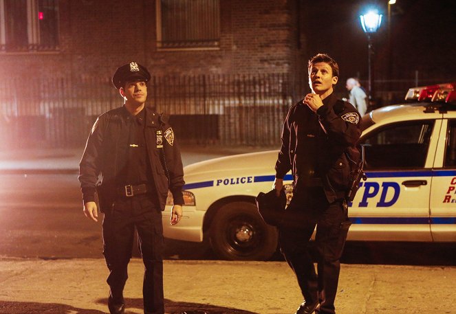 Blue Bloods - Crime Scene New York - The Bitter End - Photos - Sebastian Sozzi, Will Estes