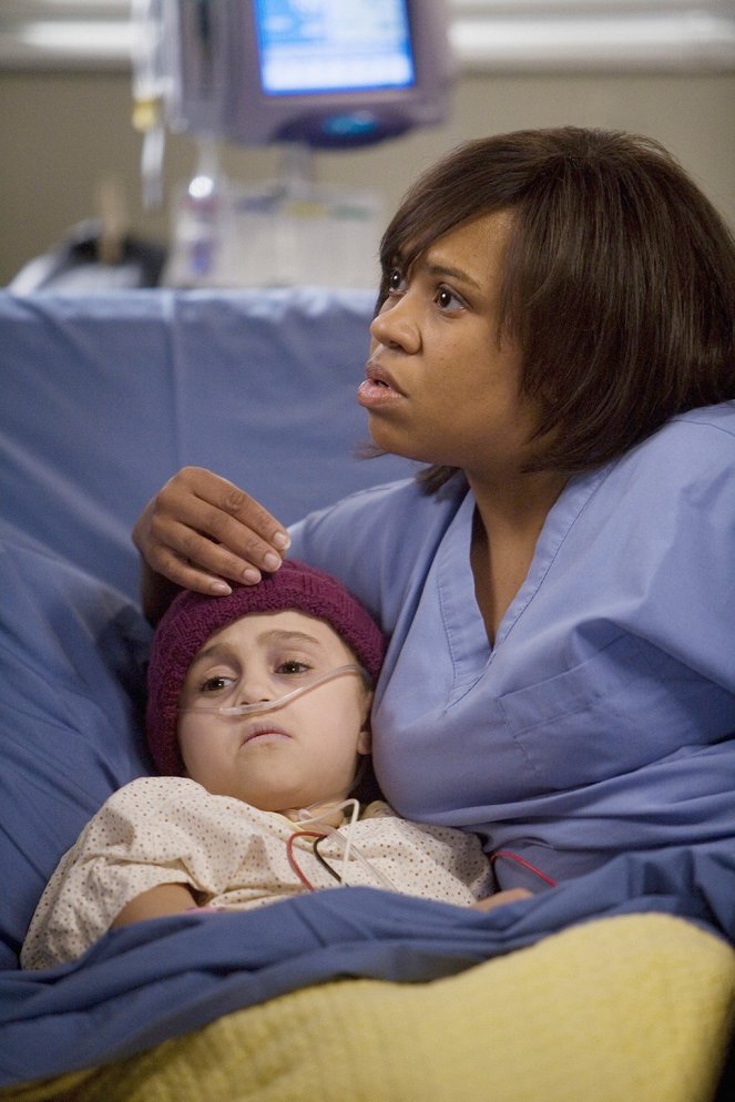 Grey's Anatomy - Season 5 - Sweet Surrender - Photos - Chandra Wilson