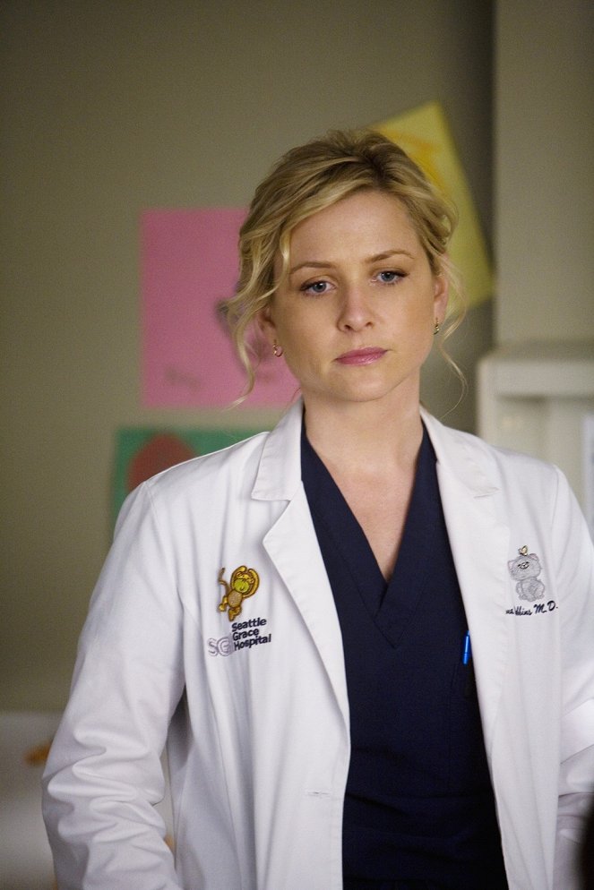 Grey's Anatomy - Sweet Surrender - Photos - Jessica Capshaw