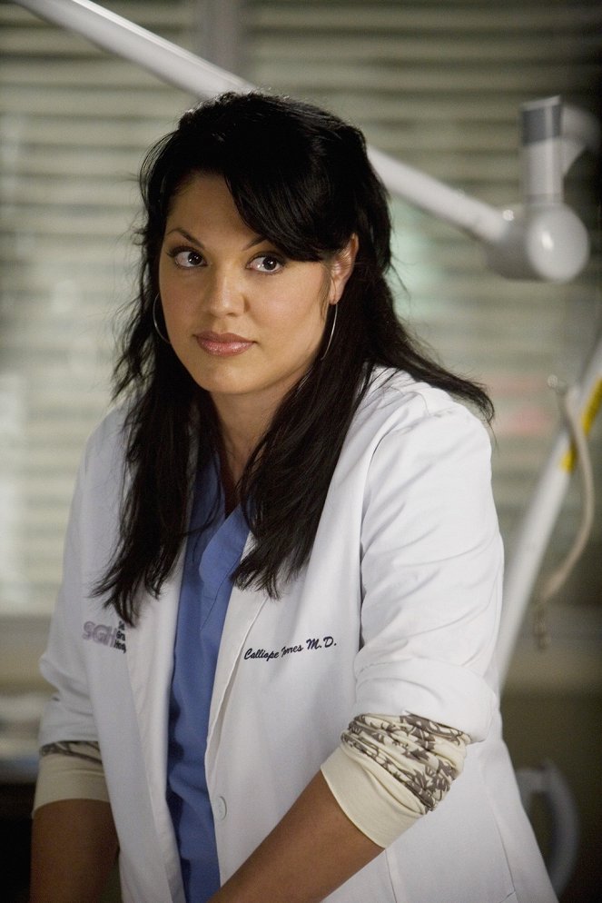 Grey's Anatomy - Season 5 - Sweet Surrender - Photos - Sara Ramirez