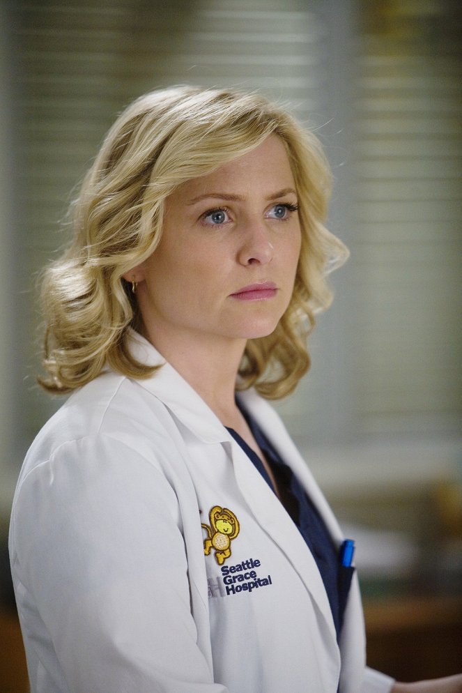Grey's Anatomy - Ne pas baisser les armes - Film - Jessica Capshaw