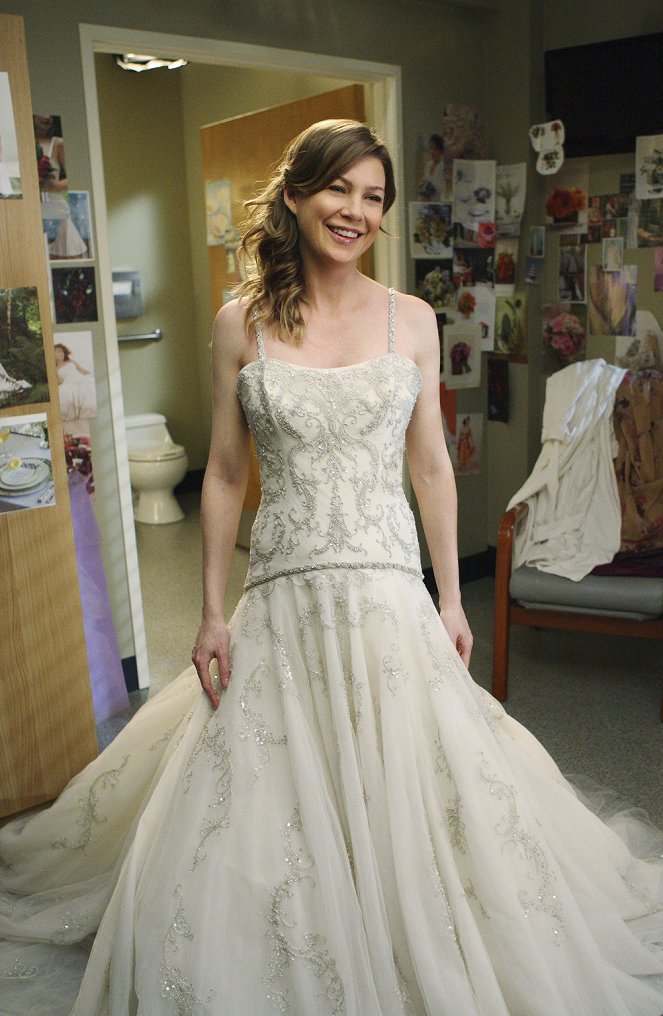 Grey's Anatomy - Die jungen Ärzte - Die Hochzeitsplanerin - Filmfotos - Ellen Pompeo