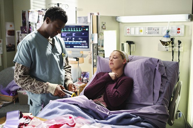 Grey's Anatomy - Sweet Surrender - Van film - Katherine Heigl