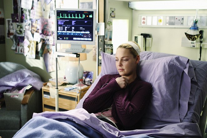 Grey's Anatomy - Sweet Surrender - Van film - Katherine Heigl