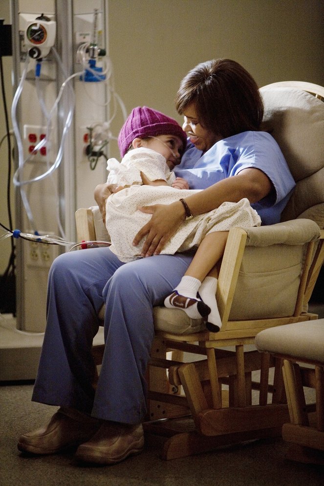 Grey's Anatomy - Sweet Surrender - Photos - Chandra Wilson