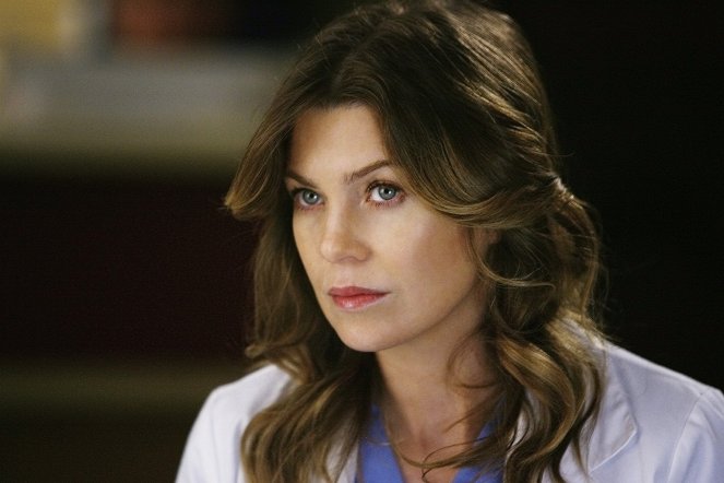 Grey's Anatomy - No Good at Saying Sorry (One More Chance) - Photos - Ellen Pompeo