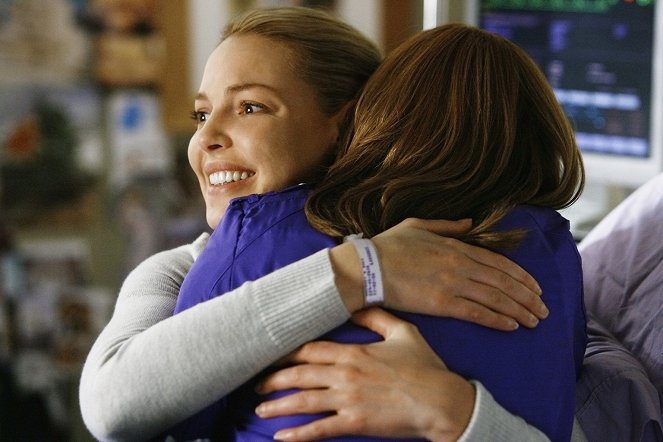Grey's Anatomy - Season 5 - No Good at Saying Sorry (One More Chance) - Photos - Katherine Heigl