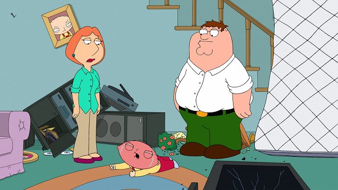 Family Guy - Chap Stewie - Van film