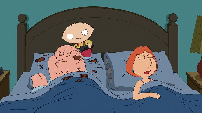 Family Guy - Downton Stewie - Filmfotos