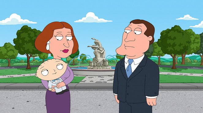Family Guy - Stewie új családja - Filmfotók