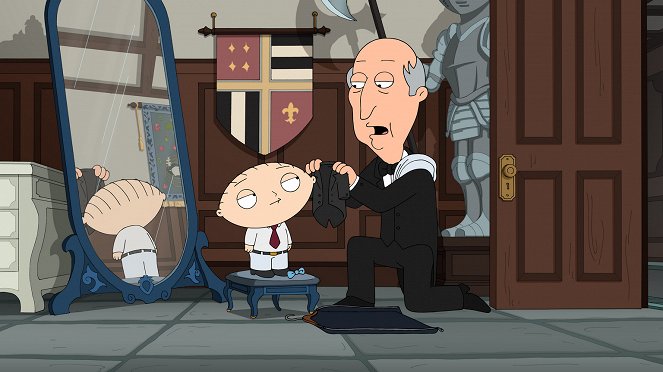 Family Guy - Season 12 - Chap Stewie - Photos