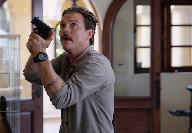 Lethal Weapon - Born to Run - De la película - Clayne Crawford