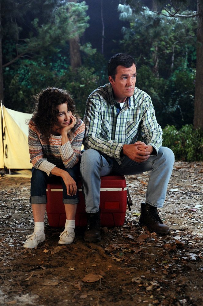 The Middle - Forced Family Fun: Part 2 - Film - Patricia Heaton, Neil Flynn