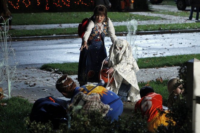 Pępek świata - Halloween II - Z filmu - Patricia Heaton