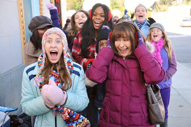 The Middle - The Concert - Van film - Eden Sher, Patricia Heaton