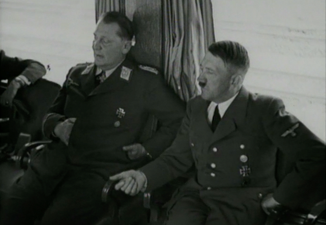 Le Train d'Hitler - La bête d'acier - Do filme