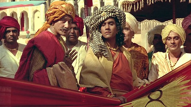 Kama-sutra : Une histoire d'amour - Photos - Naveen Andrews