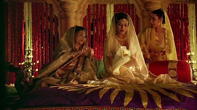 Kamasutra - Opowieść o miłości - Z filmu - Sarita Choudhury