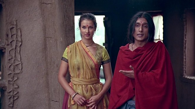 Kama Sutra: A Tale of Love - Kuvat elokuvasta - Indira Varma, Ramon Tikaram