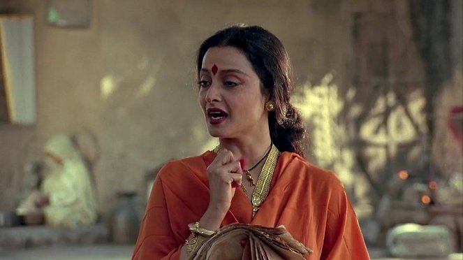 Kama Sutra: A Tale of Love - Van film - Rekha