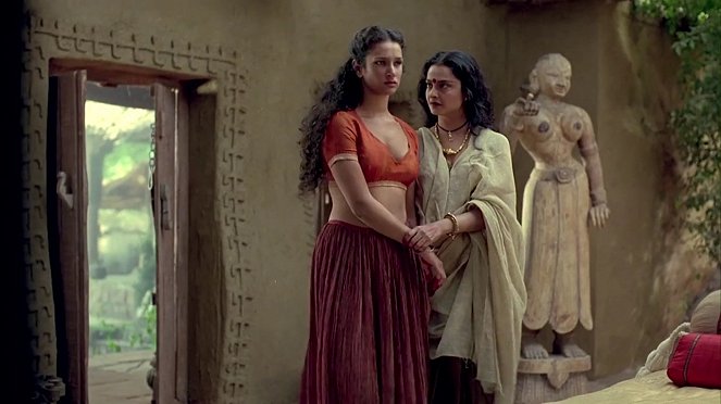 Kama Sutra - De la película - Indira Varma, Rekha
