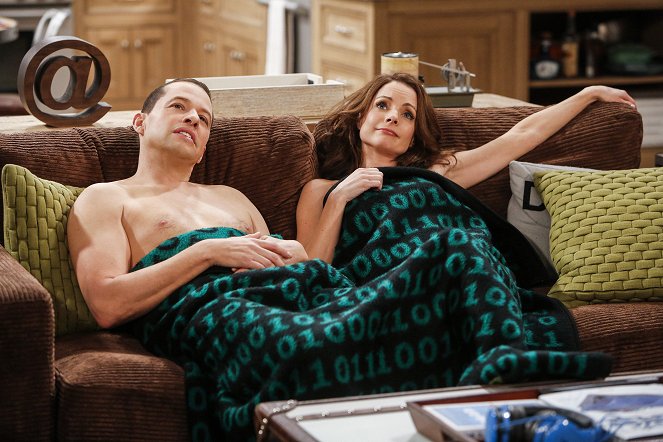 Two and a Half Men - Dial 1-900-Mix-A-Lot - Photos - Jon Cryer, Kimberly Williams-Paisley