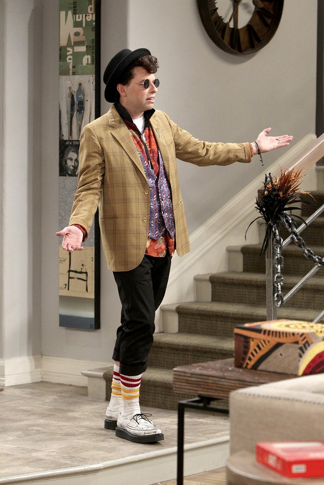 Two and a Half Men - The Ol' Mexican Spinach - Photos - Jon Cryer