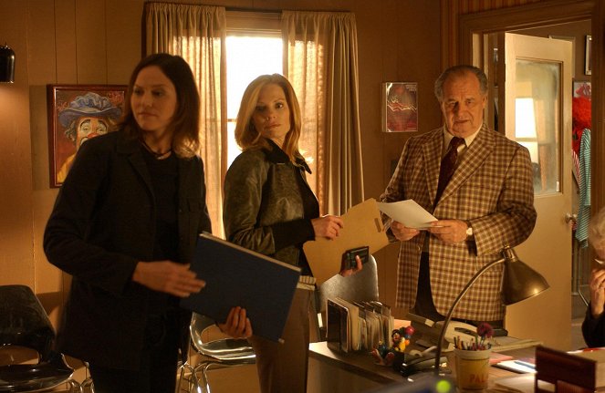 CSI: Crime Scene Investigation - Getting Off - De la película - Jorja Fox, Marg Helgenberger