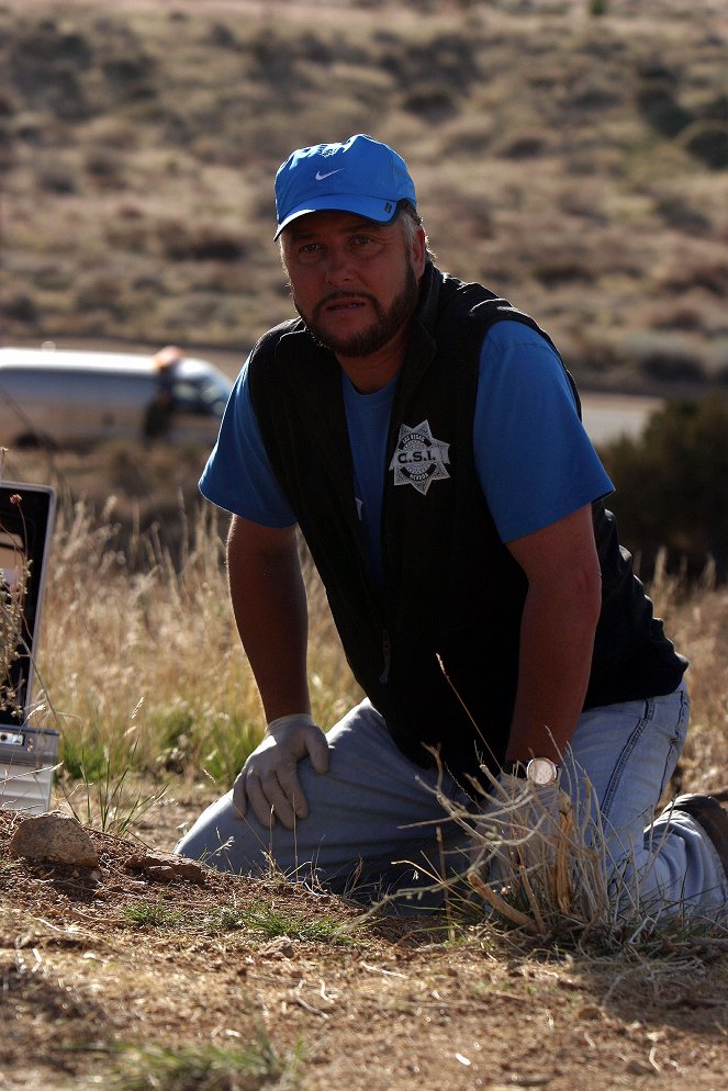 CSI - Den Tätern auf der Spur - Sport ist Mord - Filmfotos - William Petersen