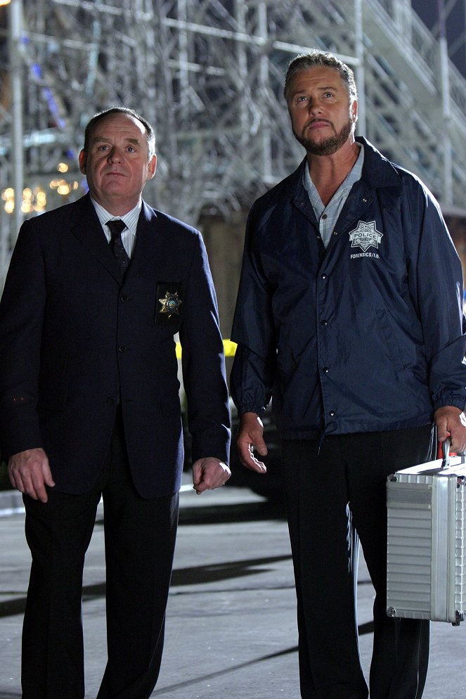 CSI: Crime Scene Investigation - Turn of the Screws - Kuvat elokuvasta - Paul Guilfoyle, William Petersen