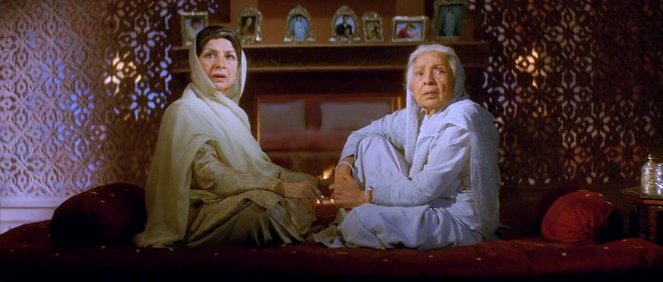 La Famille indienne - Film - Sushma Seth